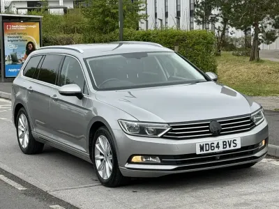 Usado VW Passat