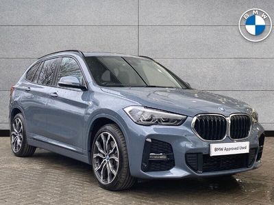 Used BMW X1 M Sport 217 HP (159 kW) 2022 Grey SUV