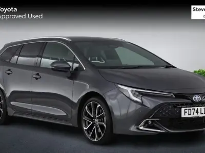 Gebraucht Toyota Corolla 196 PS (144 kW) 2025 Kombi