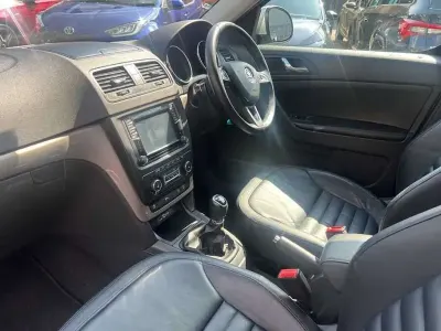 Used Skoda Yeti Outdoor