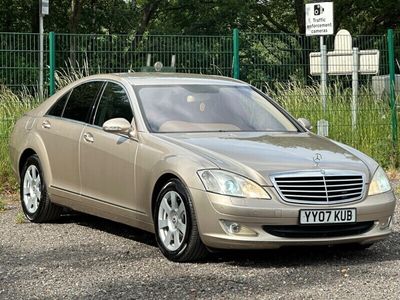 Mercedes S320