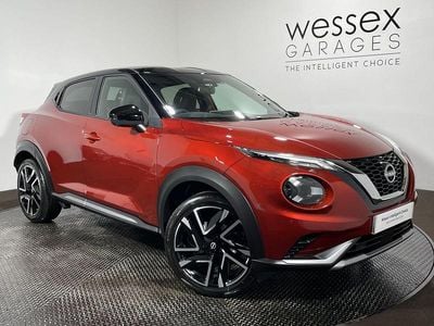 New Nissan Juke Tekna+ 114 HP (83 kW) 2026 SUV