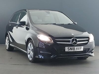 Mercedes B180