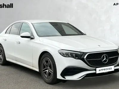 Usado Mercedes E220
