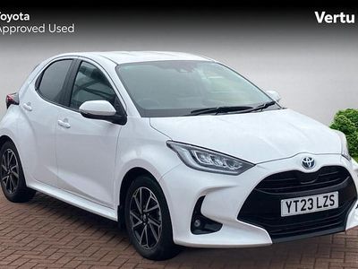 Used Toyota Yaris Hybrid Design 116 HP (85 kW) 2026 Hatchback
