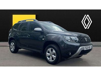 used Dacia Duster 1.0 TCe 90 Comfort 5dr Petrol Estate