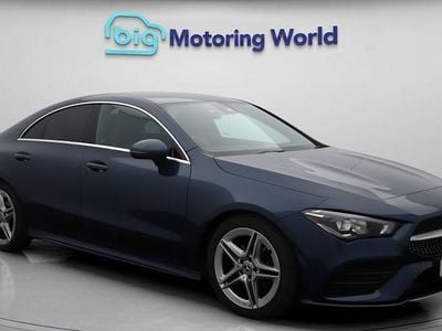 Mercedes CLA180