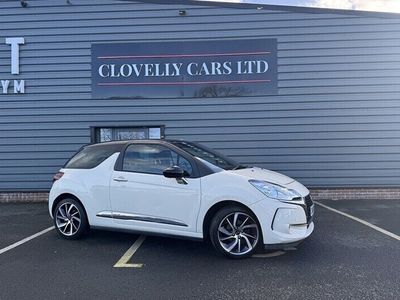 DS Automobiles DS3