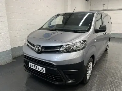 Usado Toyota Proace