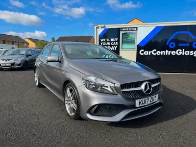 Used Mercedes A200