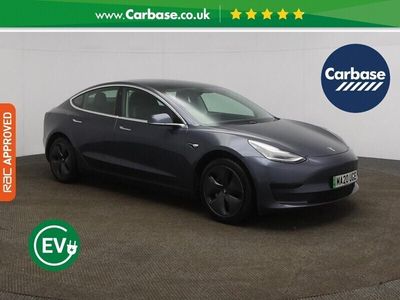 used Tesla Model 3 Model 3 Standard Plus 4dr Auto Test DriveReserve This Car -MA20UGEEnquire -MA20UGE