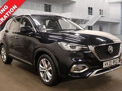 Used 2023 MG HS Exclusive SUV | £12,799 (Good price)