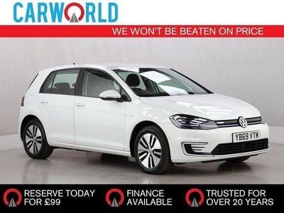 VW e-Golf