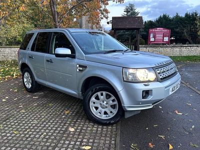 Land Rover Freelander 2