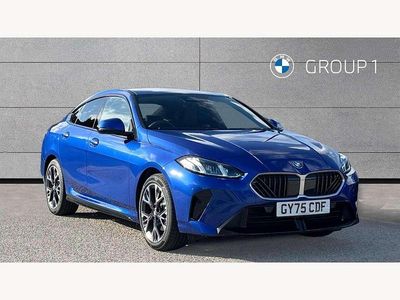 Used BMW 220 M Sport 168 HP (123 kW) 2025 Blue Coupe