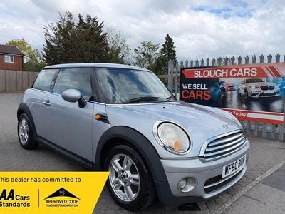 Used Mini Cooper D Hatch 2010 Silver Hatchback