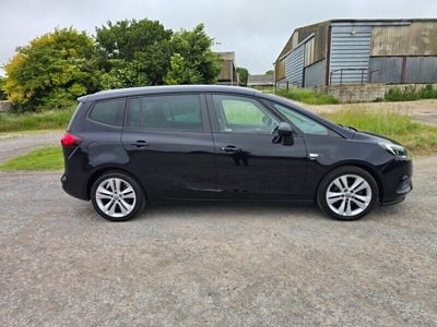 Vauxhall Zafira