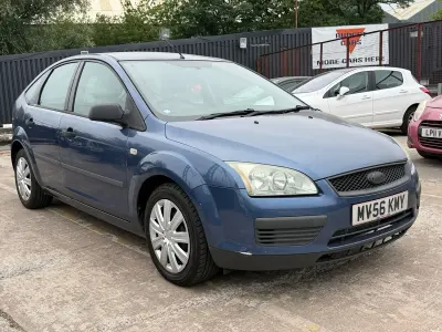 Used Ford Focus