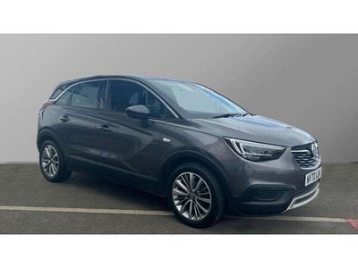 Vauxhall Crossland X