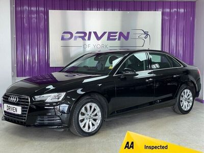 used Audi A4 1.4 TFSI SE 4d 148 BHP Saloon