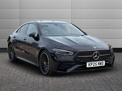 Mercedes CLA200