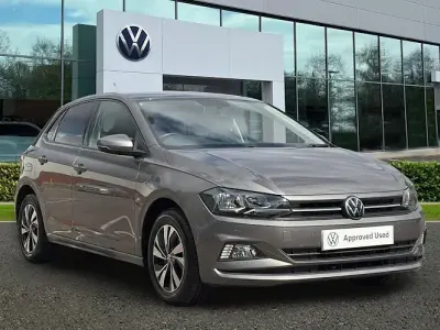 Used VW Polo