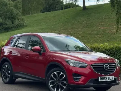 Usado Mazda CX-5