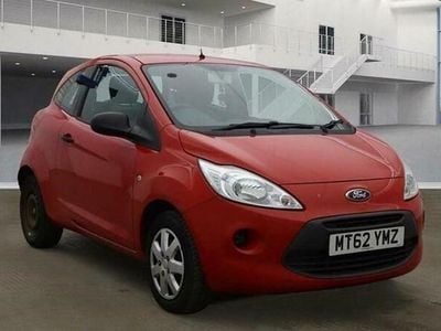Used 2013 Ford Ka Studio Hatchback | £2,399 (Good price)