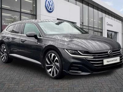 Used VW Arteon R-line 200 HP (147 kW) 2023 Grey Estate