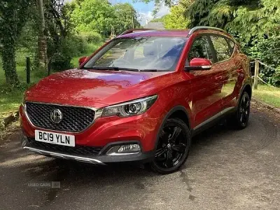 Used MG ZS