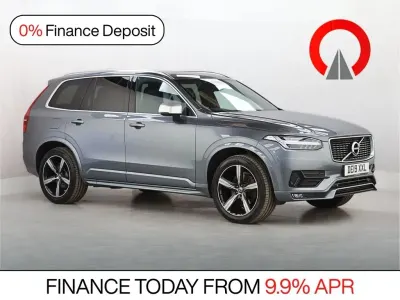 Used Volvo XC90