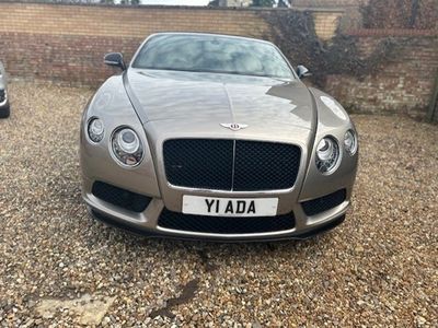 used Bentley Continental 4.0 V8 GTC S