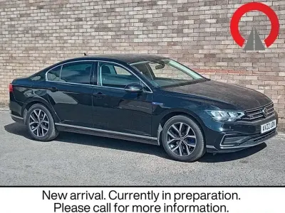 Used VW Passat