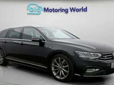 Used VW Passat R-line 150 HP (110 kW) 2023 Estate