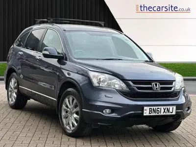Used Honda CR-V