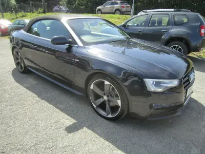 Used Audi A5 Cabriolet