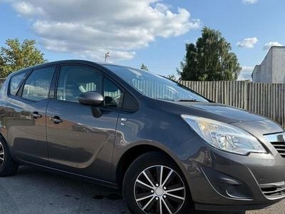 Vauxhall Meriva