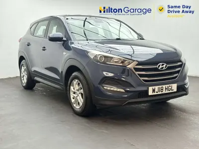 Used Hyundai Tucson