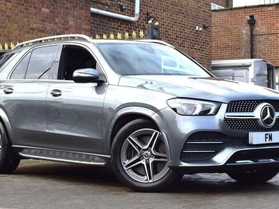 Mercedes GLE350