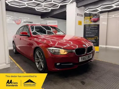 Used BMW 318