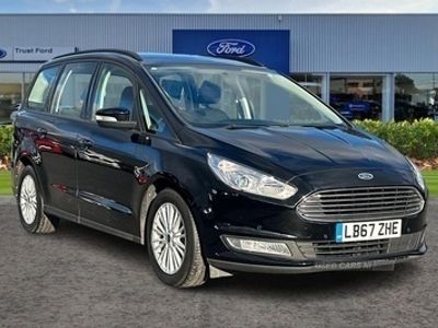 used Ford Galaxy 2.0 TDCi 150 Zetec 5dr Powershift - SAT NAV, 7 SEATER, BLUETOOTH - TAKE ME HOME