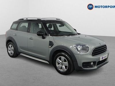 used Mini Cooper Countryman 1.5 5dr