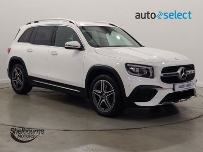 Mercedes GLB220