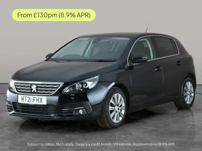 Used Peugeot 308