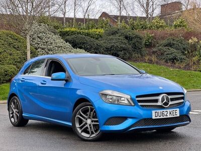 used Mercedes A180 A-ClassBlueEFFICIENCY Sport 5dr Auto