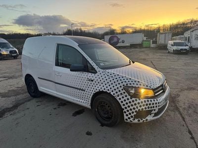 VW Caddy
