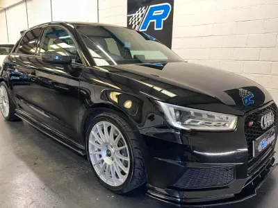 Used Audi A1 Sportback Competition 231 HP (169 kW) 2017 Hatchback