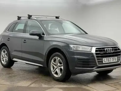 Used Audi Q5