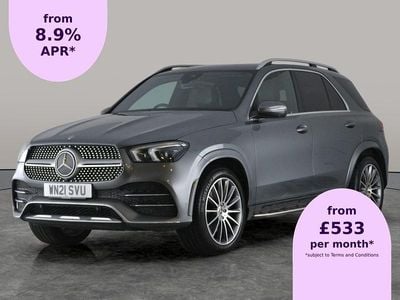 Mercedes GLE300