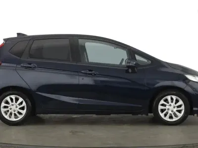 Used Honda Jazz EX 2019 Blue Hatchback